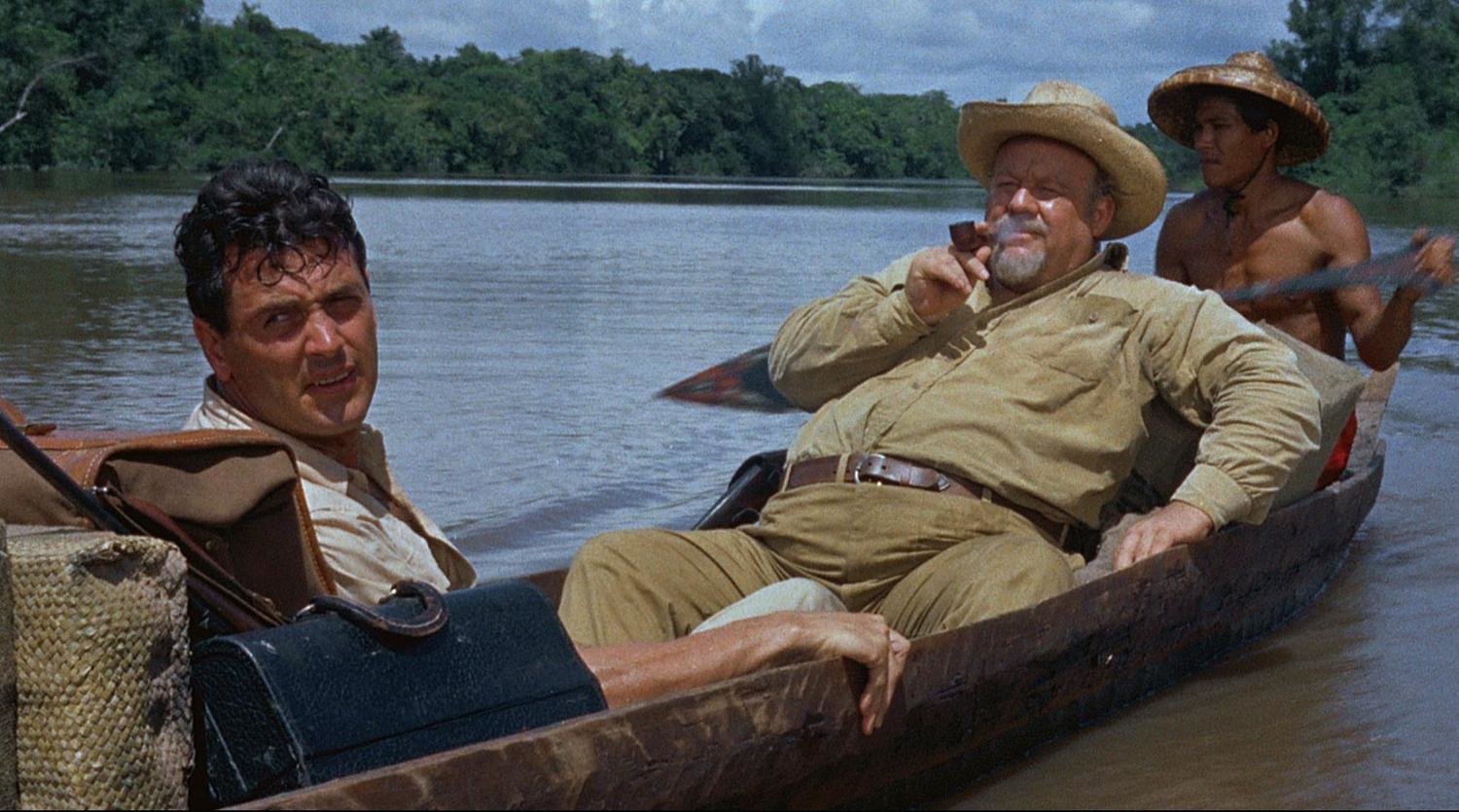 Am schwarzen Fluß (blu-ray)