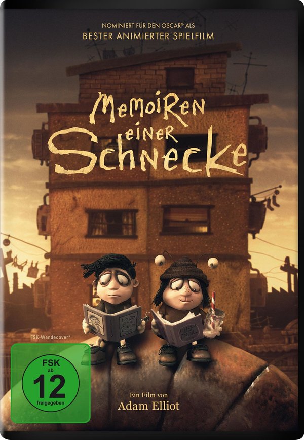 Memoiren einer Schnecke  (DVD)