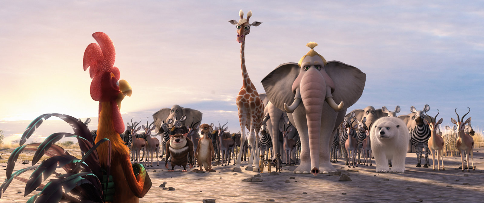 Konferenz der Tiere  (Blu-ray 3D)