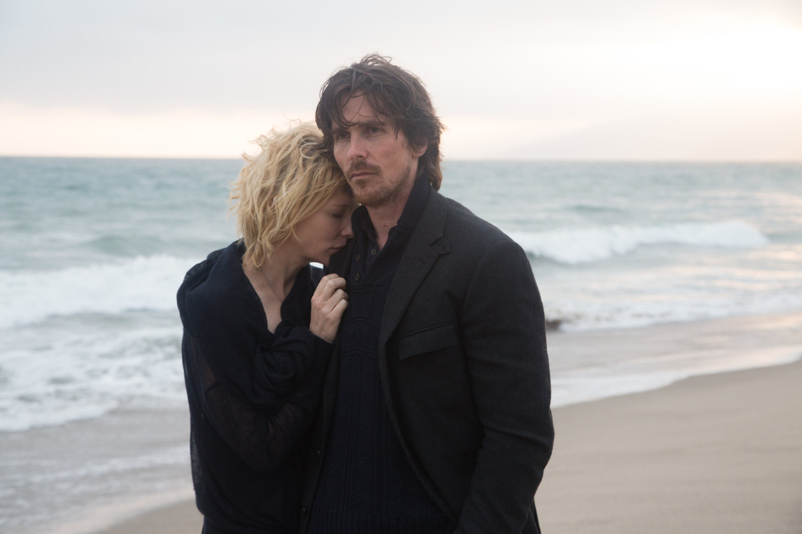 Knight of Cups  (Blu-ray Disc)