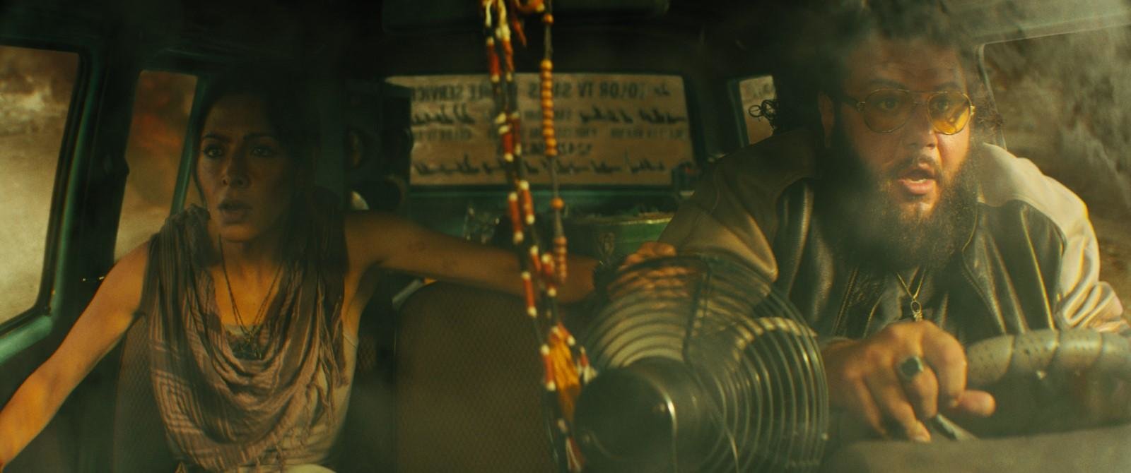Black Adam (4K Ultra HD)