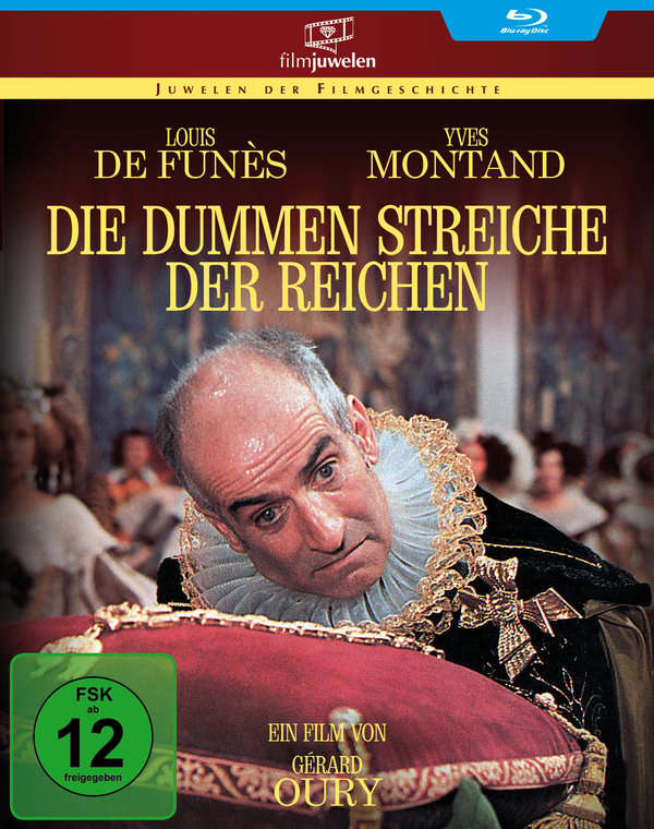 Dummen Streiche der Reichen, Die (blu-ray)