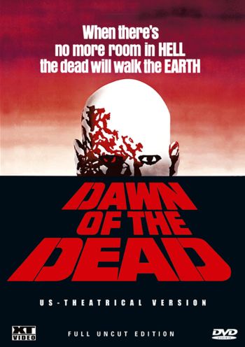 Zombie - Dawn of the Dead - Uncut US-Theatrical Version
