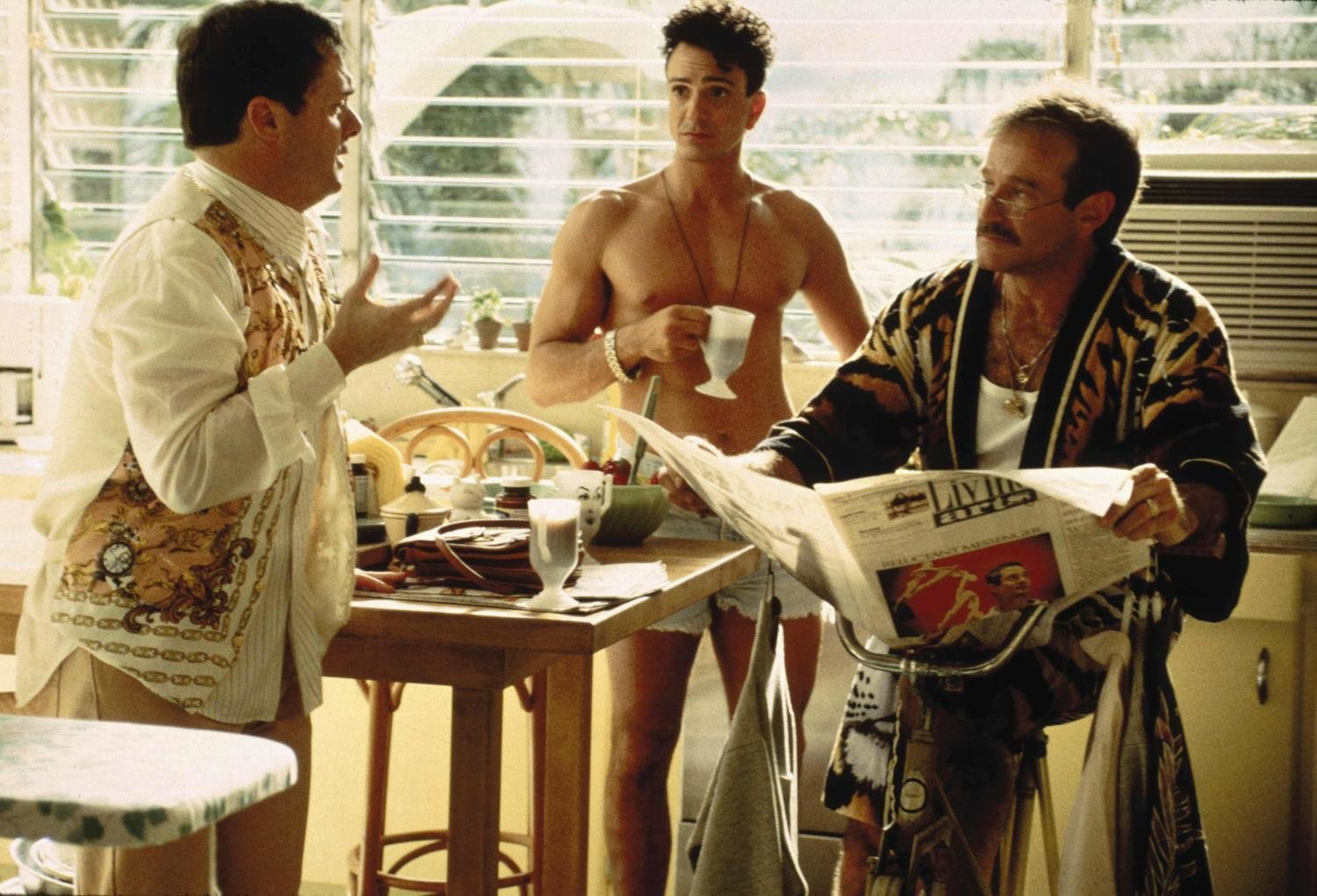 Birdcage, The - Ein Paradies für schrille Vögel (blu-ray)