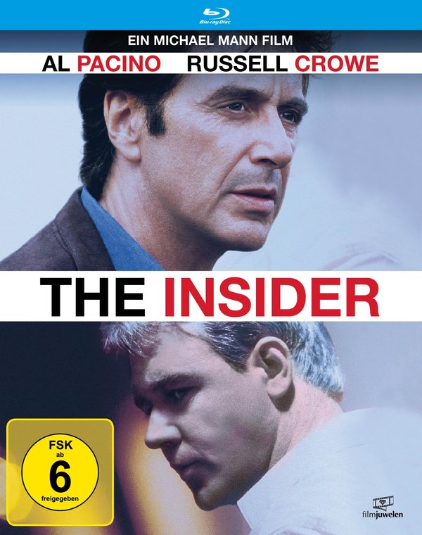 Insider, The (blu-ray)