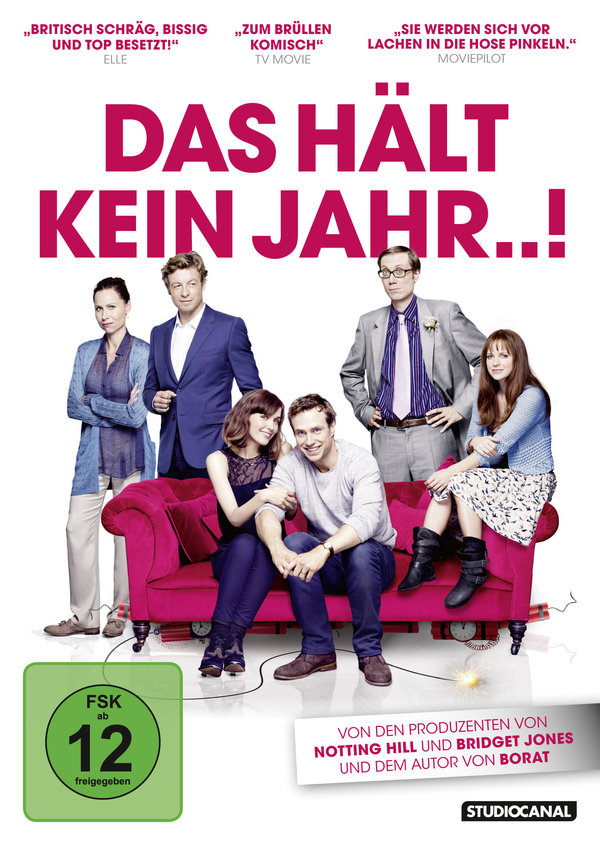 Das hält kein Jahr...!  (DVD)