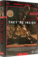 They are inside - Uncut Mediabook Edition (DVD+blu-ray) (C)