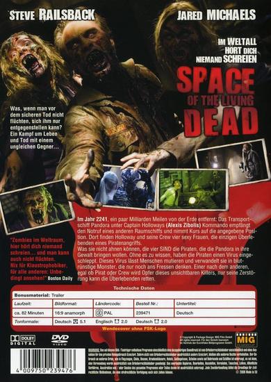 Space of the Living Dead