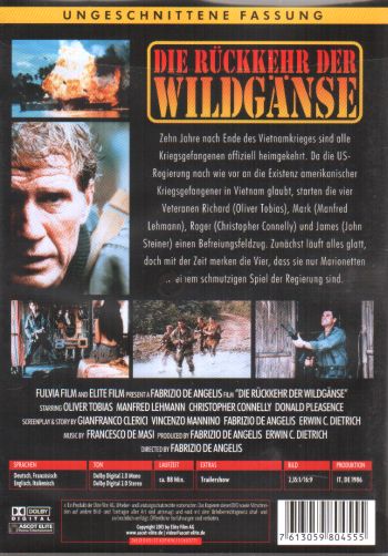 Rückkehr der Wildgänse, Die