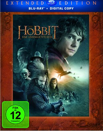 Hobbit, Der - Eine unerwartete Reise - Extended Edition (blu-ray