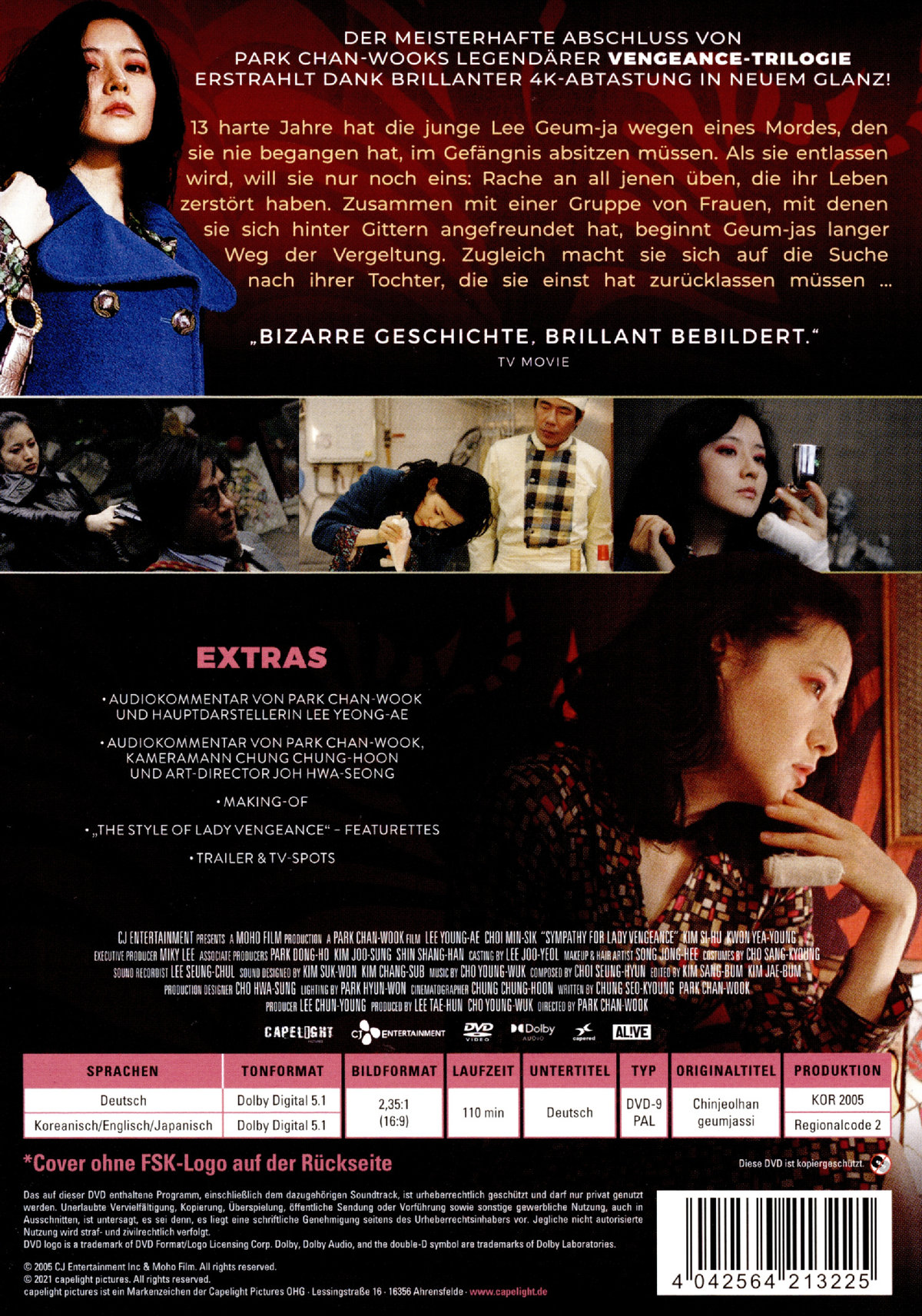 Lady Vengeance