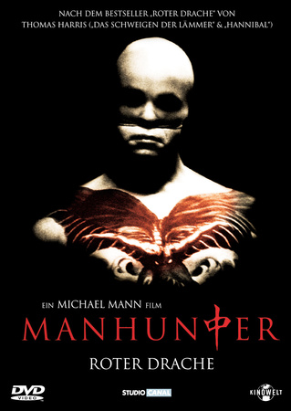 Manhunter - Roter Drache