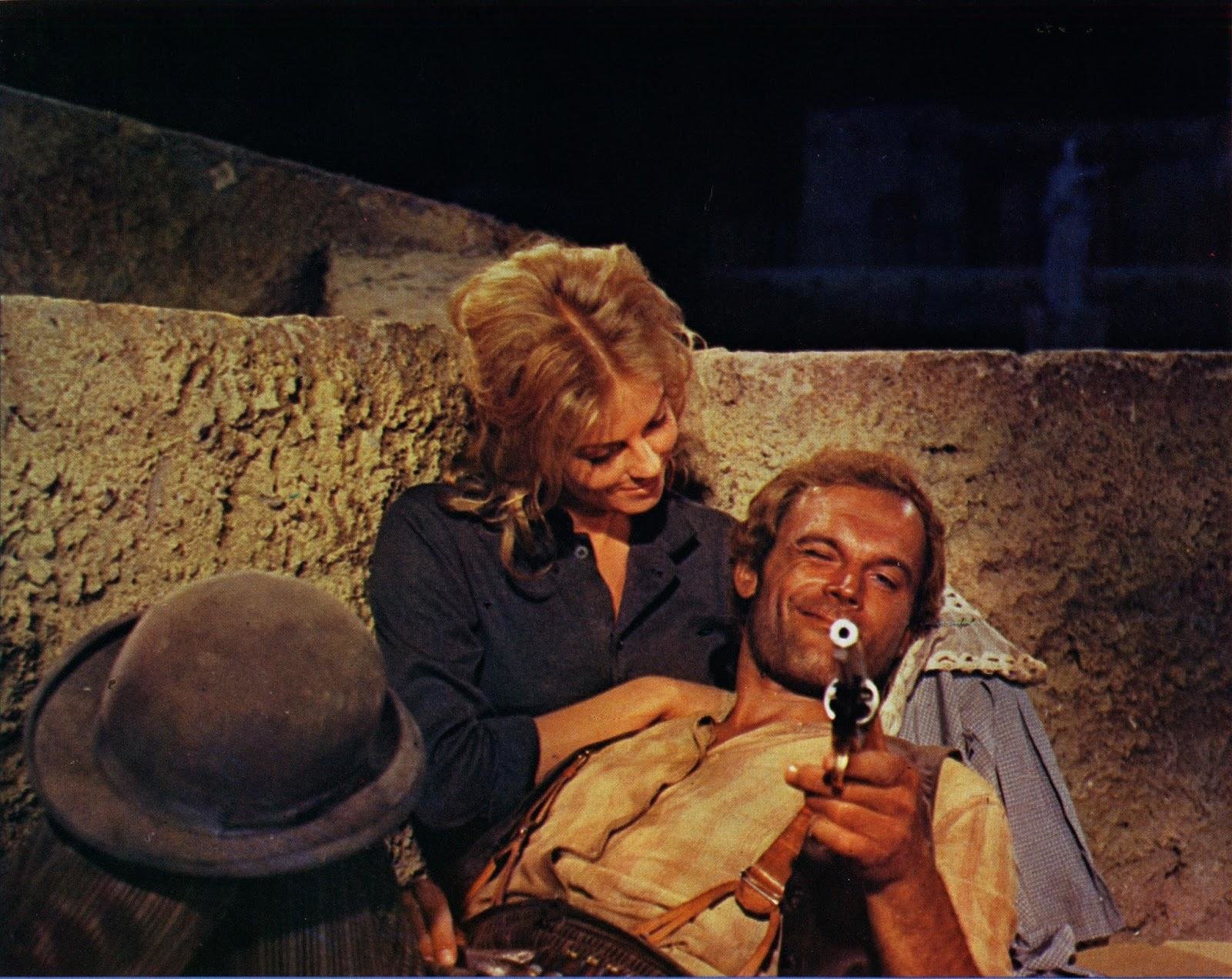 Vier Fäuste für ein Halleluja - BUD SPENCER & TERENCE HILL - Limited Edition  (Blu-ray Disc)