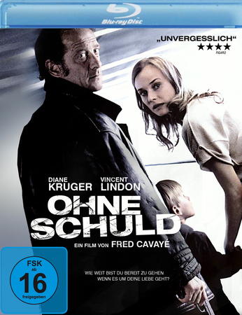Ohne Schuld (blu-ray)