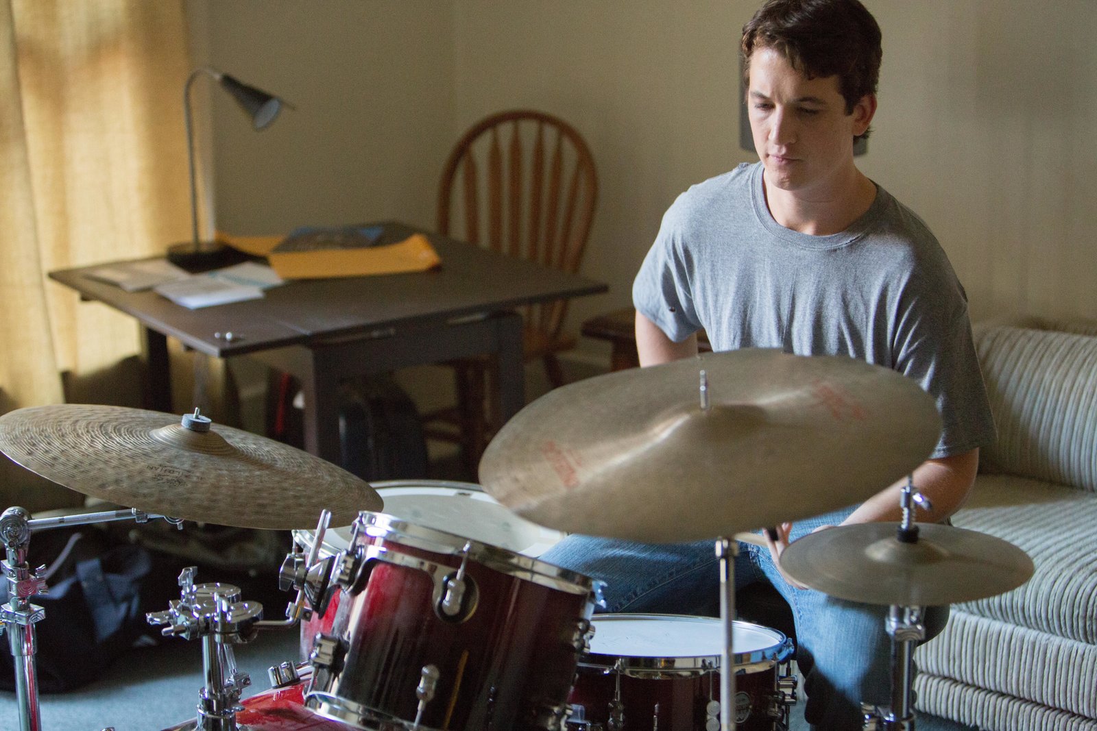 Whiplash (4K Ultra HD+blu-ray)