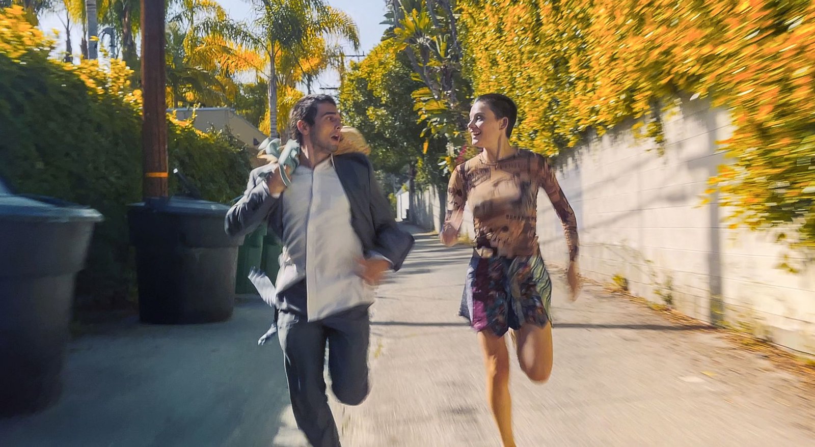 June and John - Uncut Mediabook Edition  (4K Ultra HD+blu-ray) 