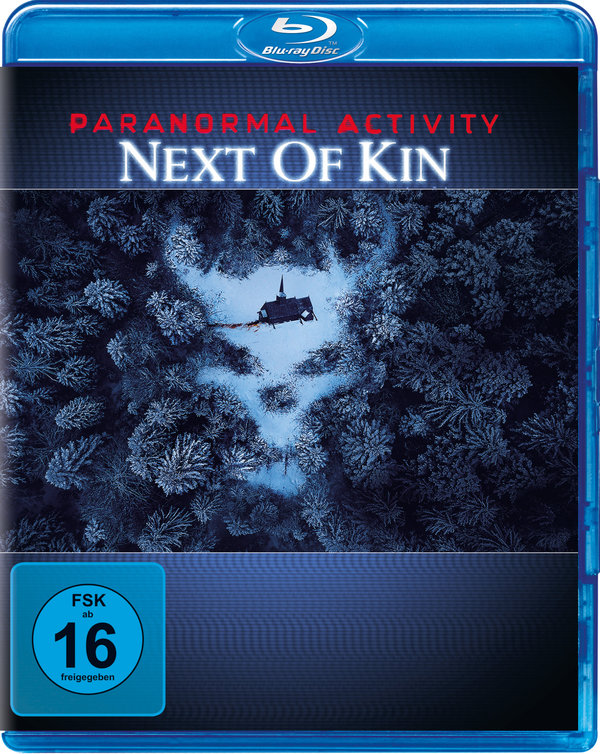 Paranormal Activity: Next of Kin (blu-ray)