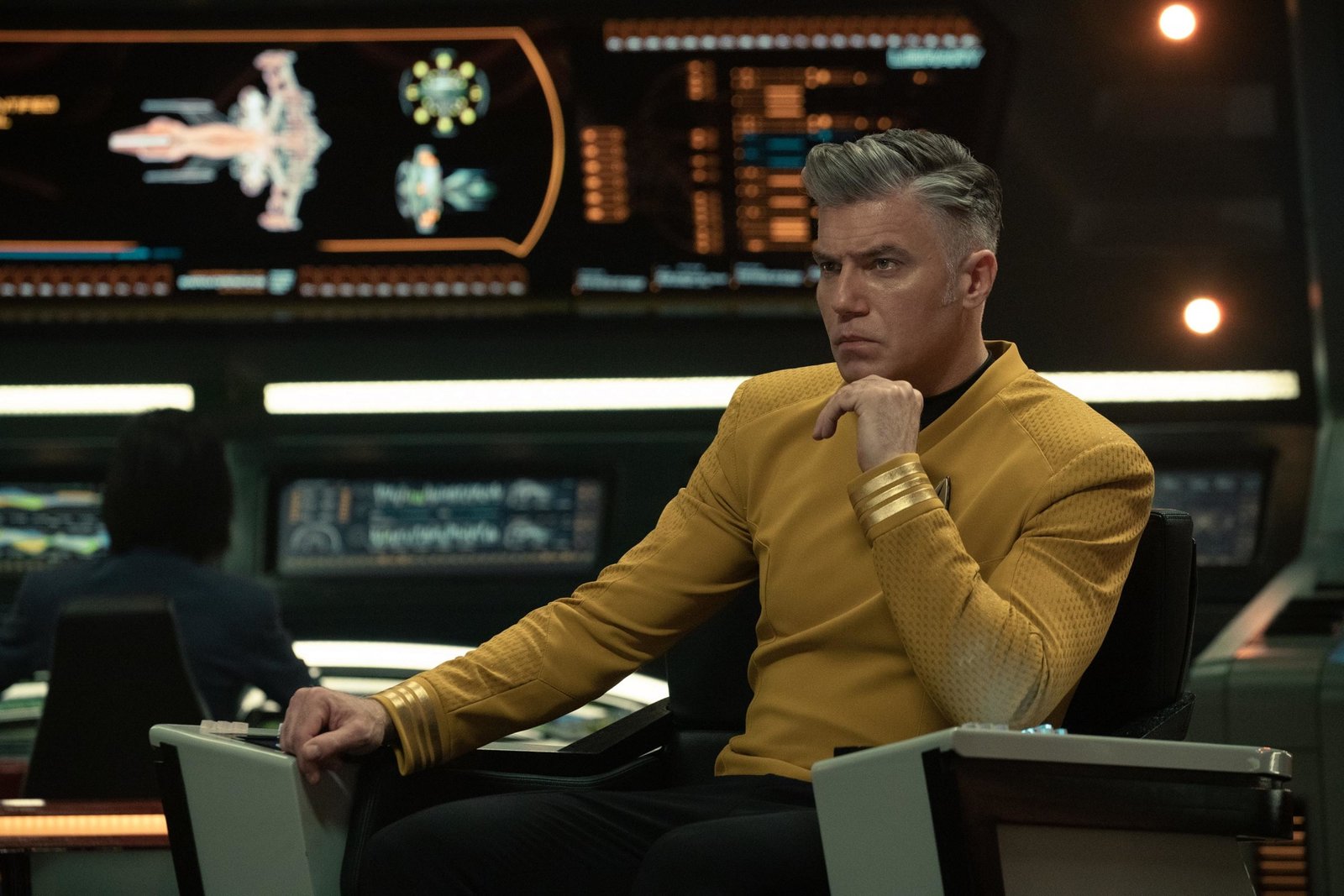 Star Trek: Strange New Worlds - Staffel 2