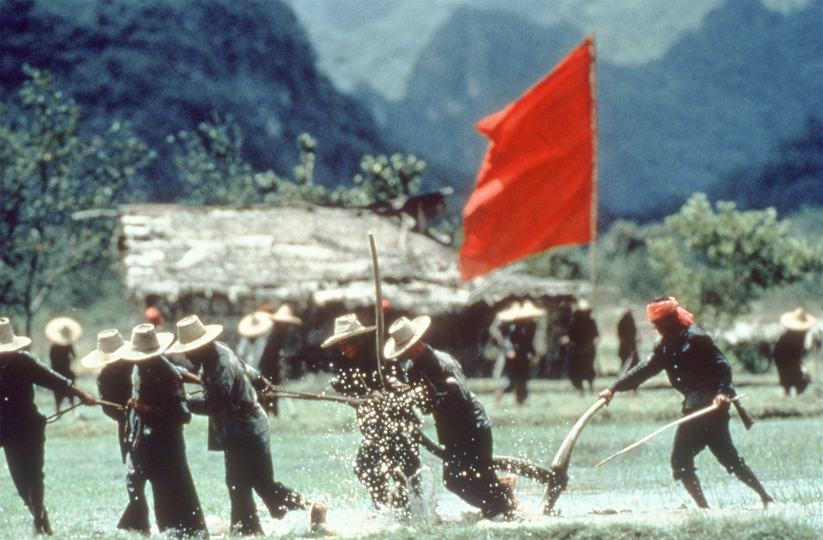 Killing Fields, The - Schreiendes Land (blu-ray)