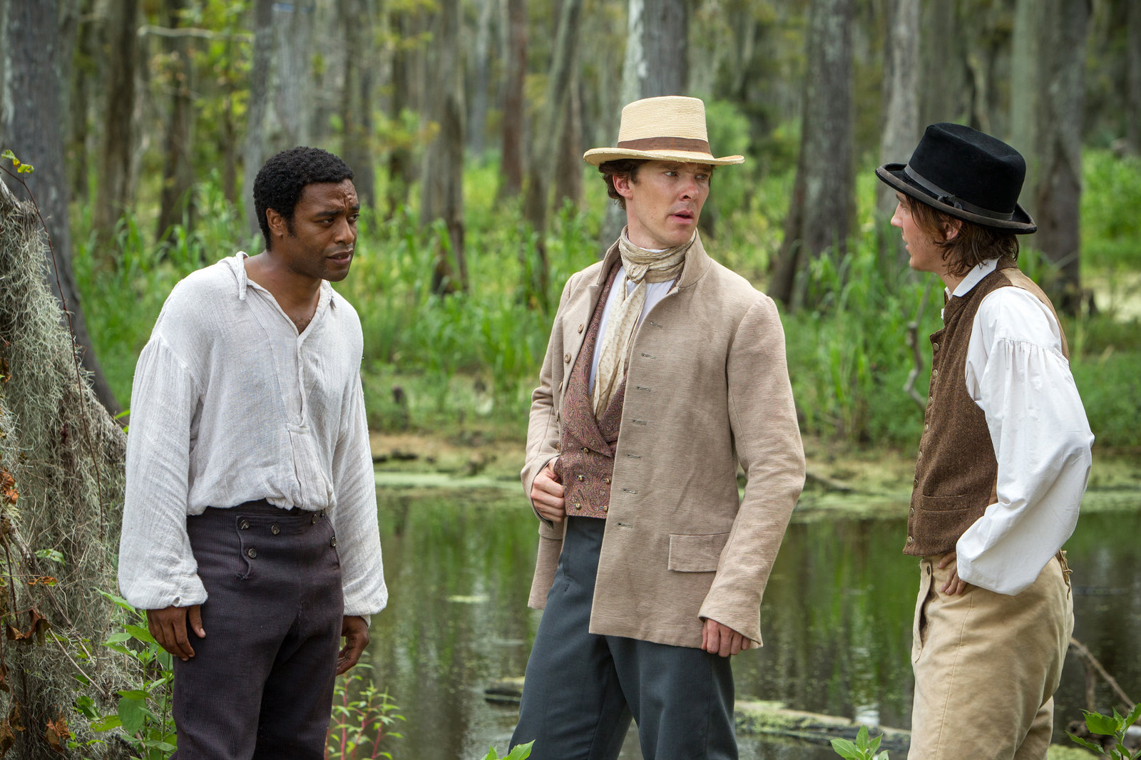 12 Years a Slave  (DVD)