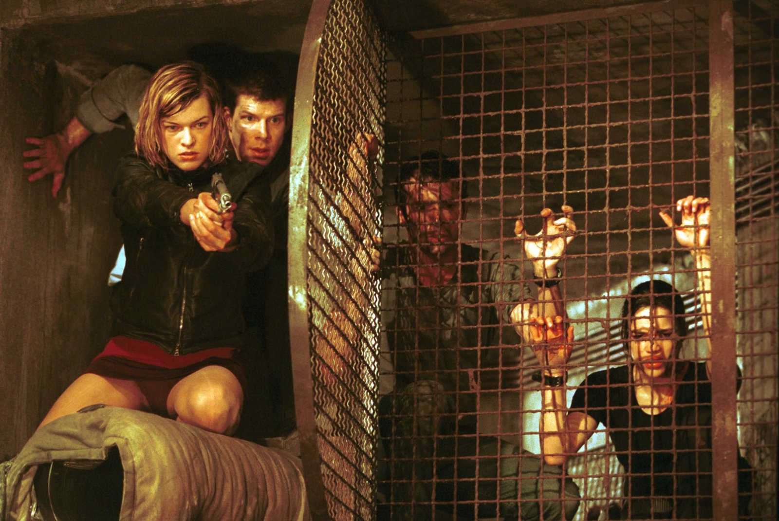 Resident Evil (blu-ray)