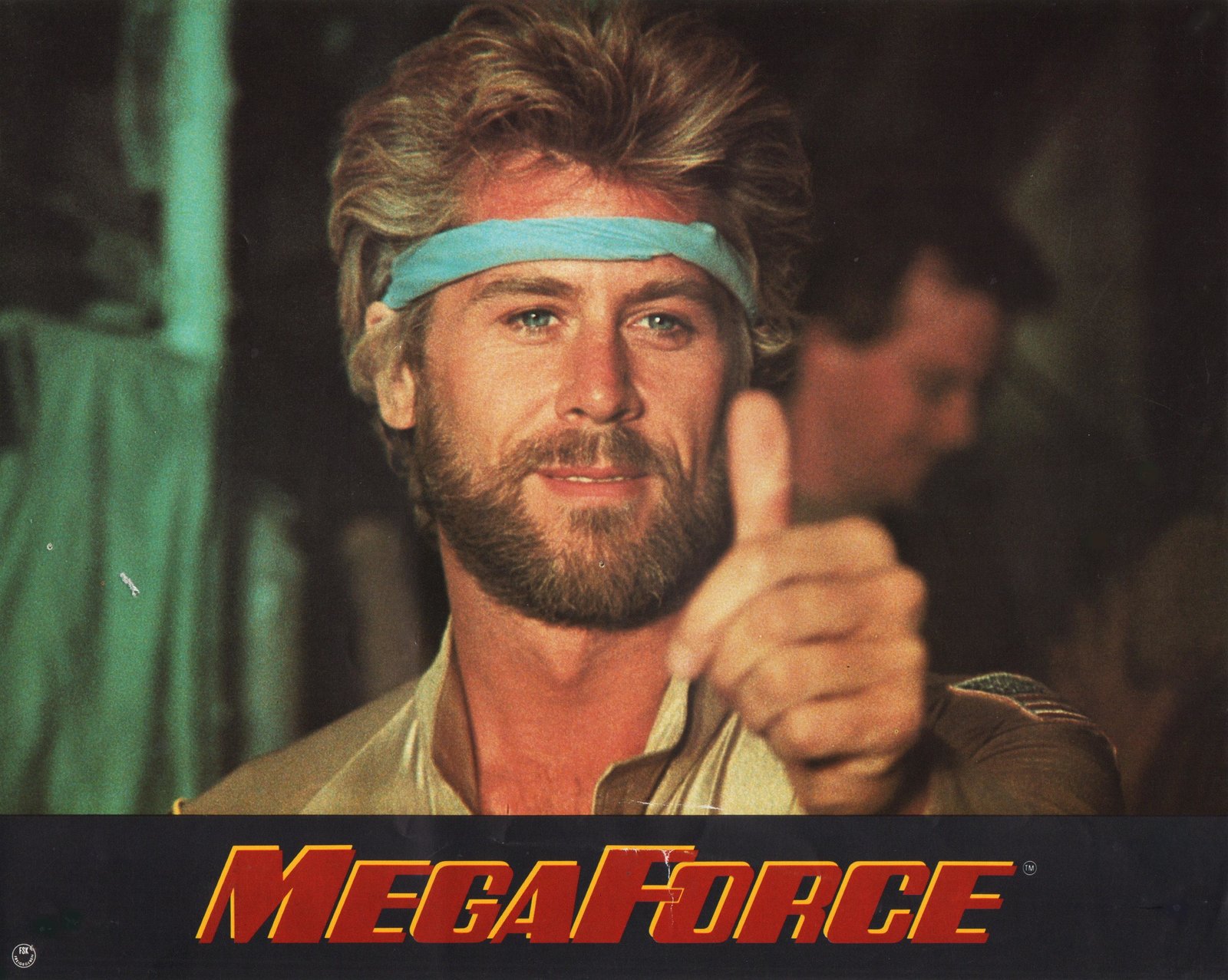 Megaforce  (DVD)