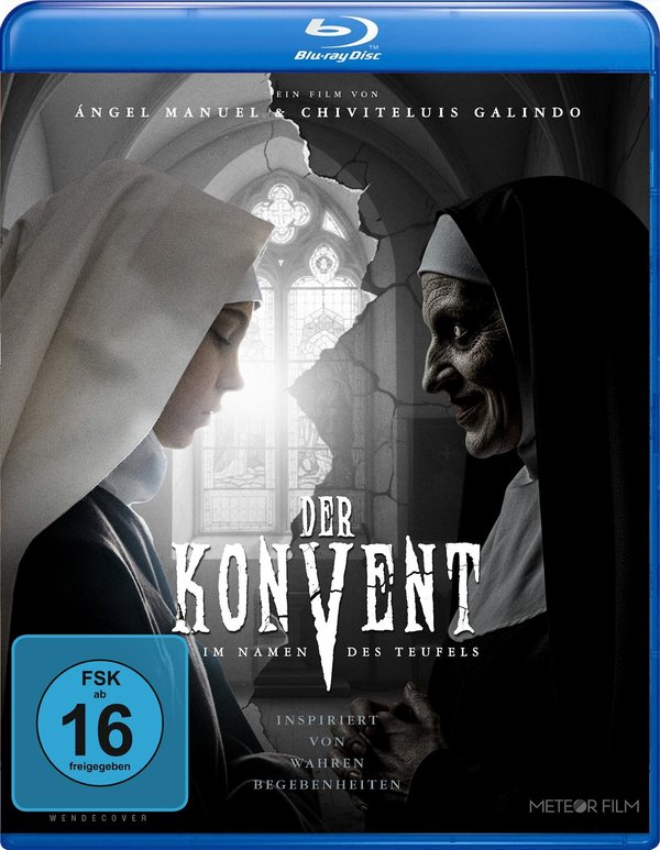 Der Konvent: Im Namen des Teufels  (Blu-ray Disc)