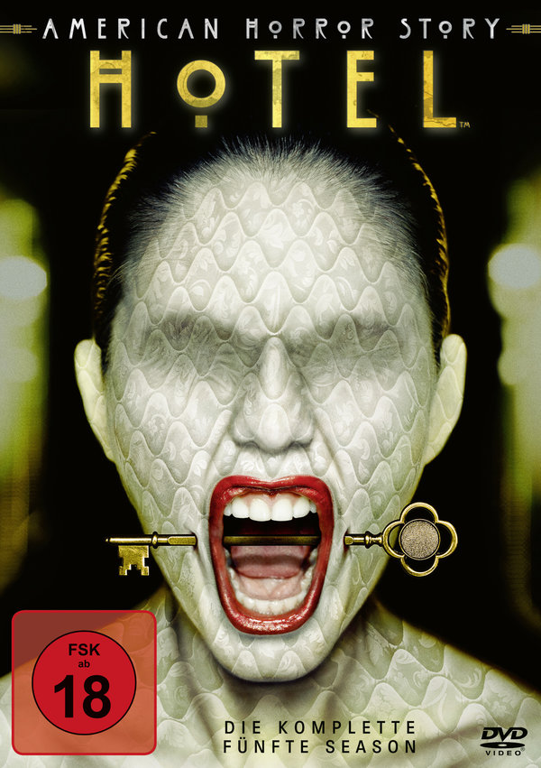 American Horror Story - Staffel 5: Hotel