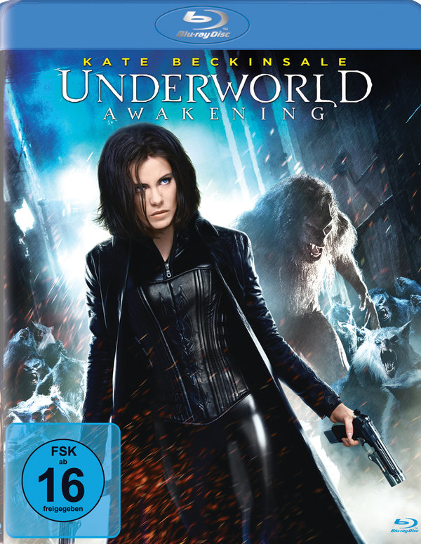 Underworld Awakening (blu-ray)