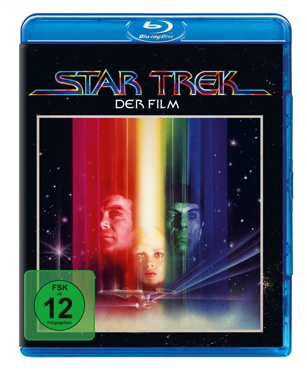 Star Trek - Der Film (blu-ray)