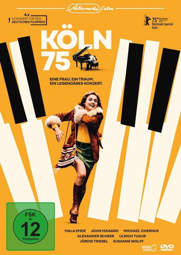 Köln 75  (DVD)