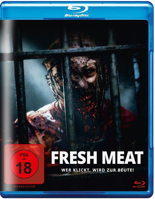 Fresh Meat  (Blu-ray Disc)