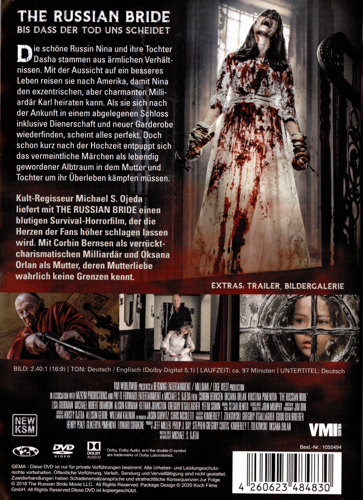 Russian Bride, The - Bis dass der Tod uns scheidet