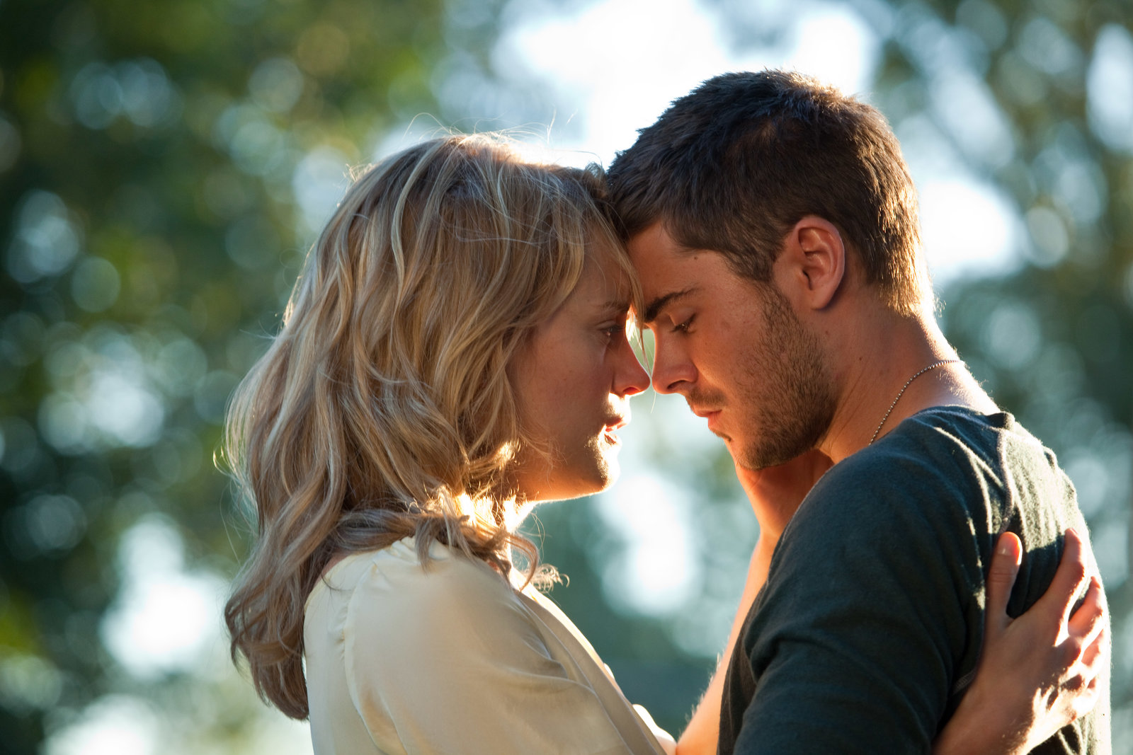 The Lucky One - Für immer der Deine  (DVD)