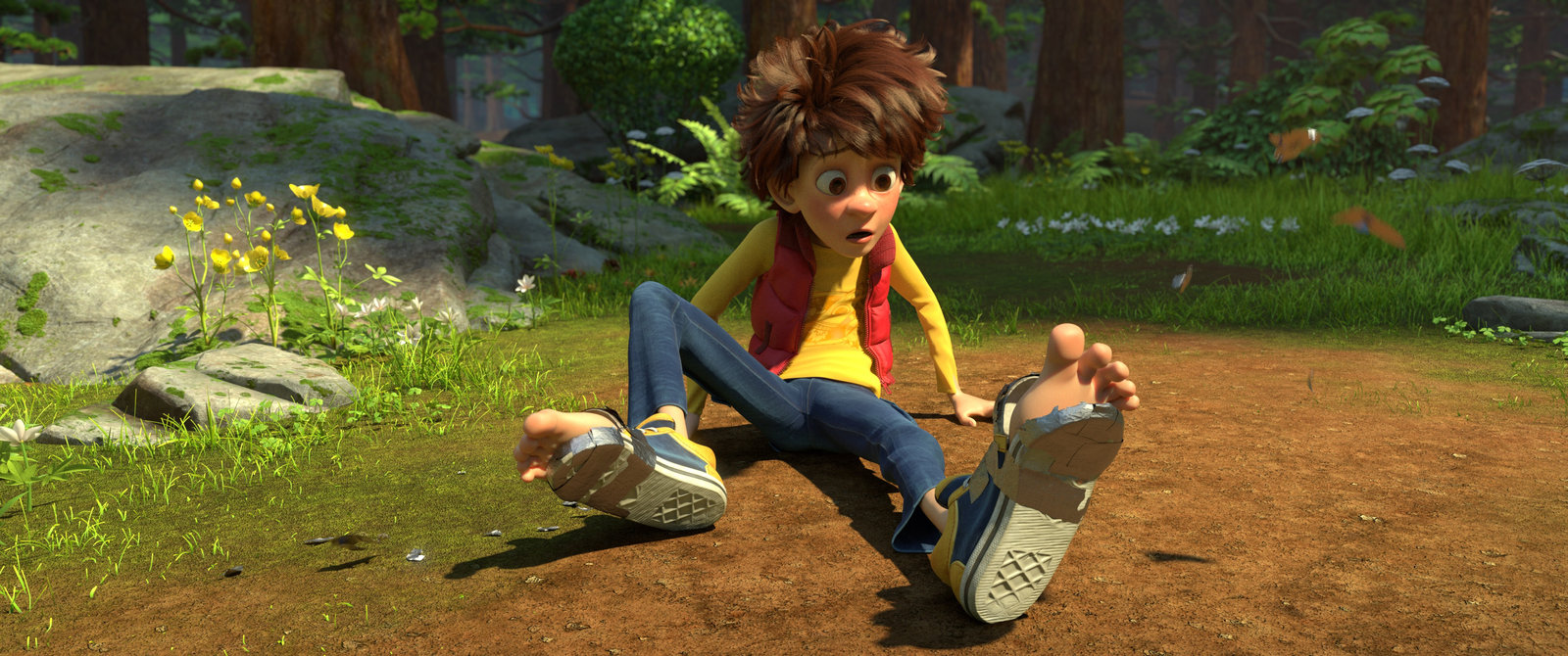 Bigfoot Junior  (Blu-ray 3D)
