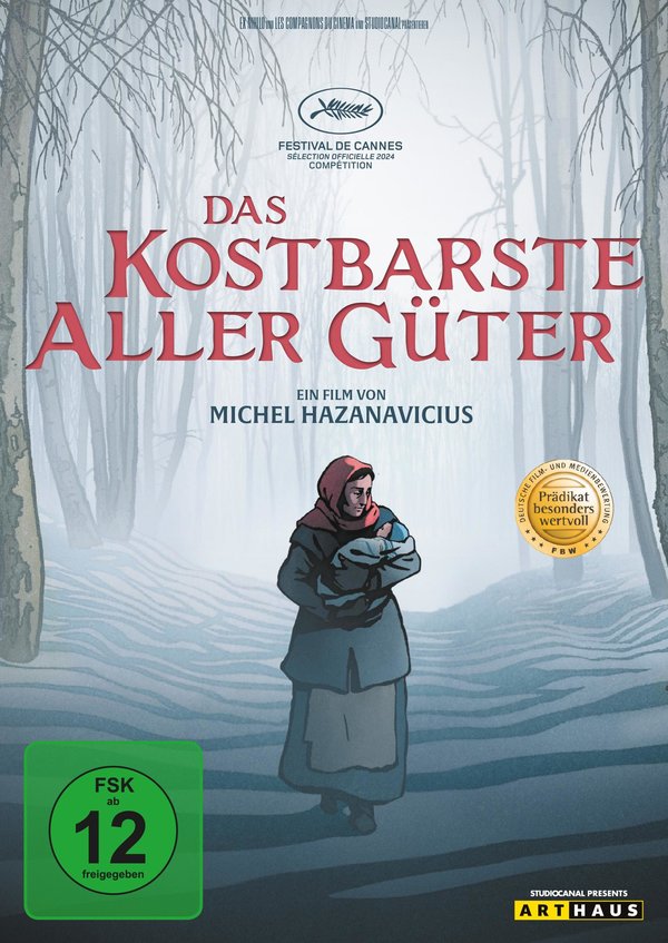 Das kostbarste aller Güter  (DVD)