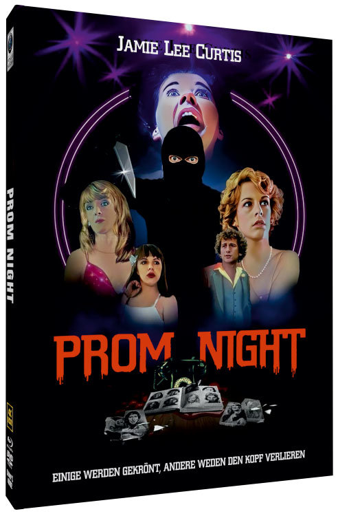 Prom Night - Uncut Mediabook Edition  (4K Ultra HD+blu-ray) (E)