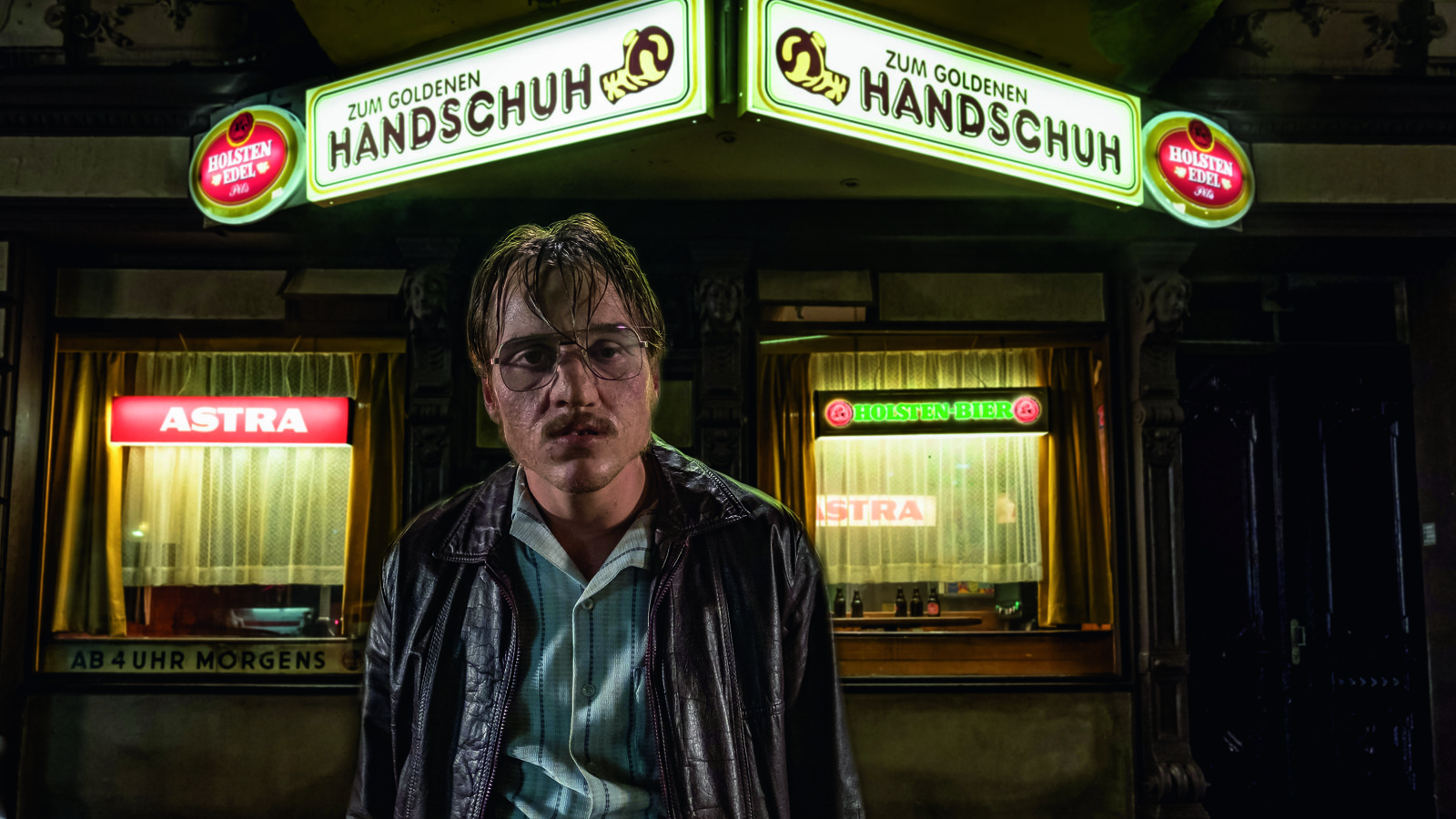Goldene Handschuh, Der