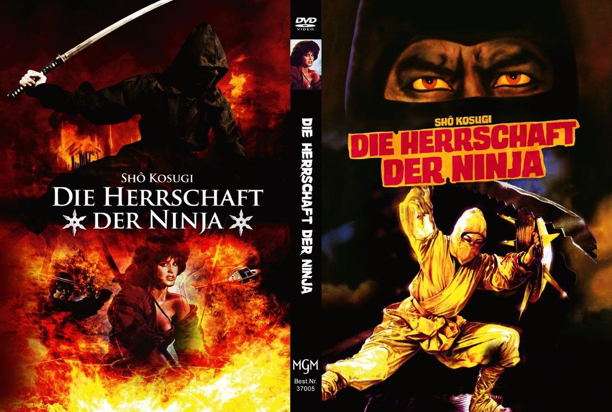 Herrschaft der Ninja, Die Herrschaft der Ninja, Die