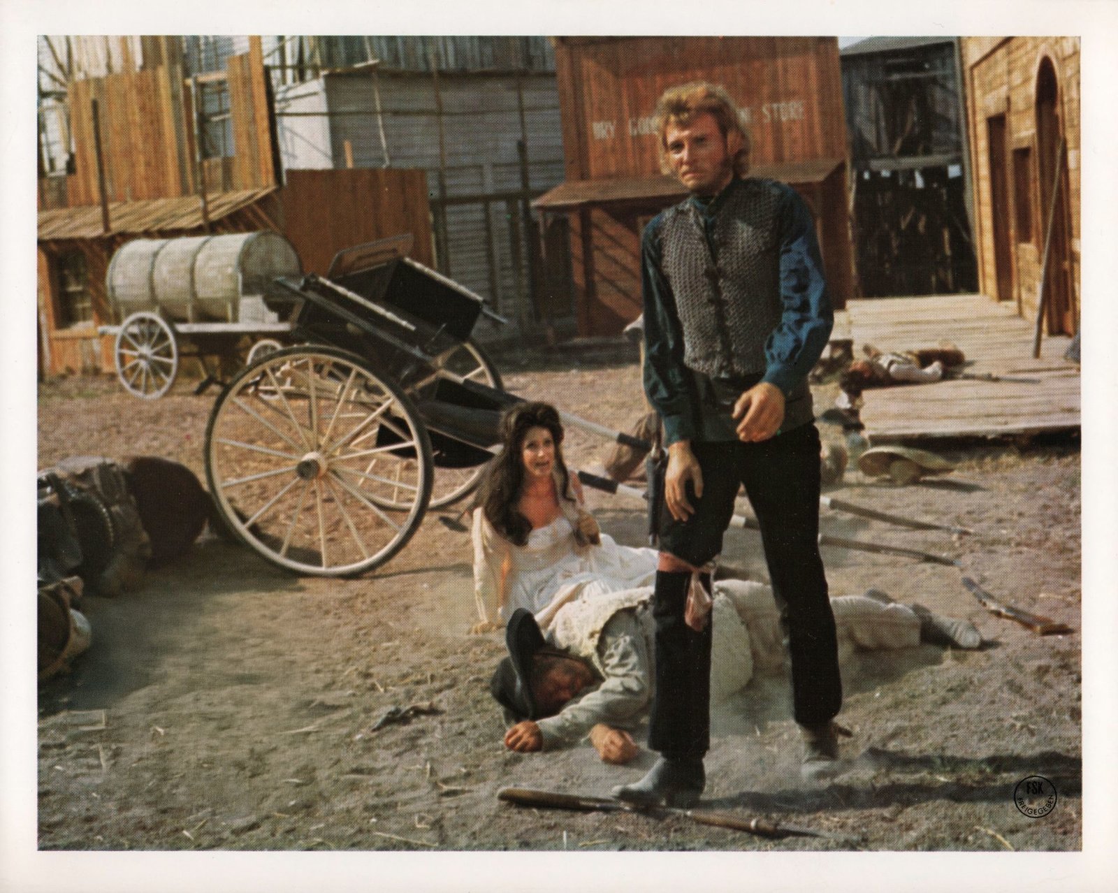 Fahrt zur Hölle, ihr Halunken (The Specialists)  (Blu-ray Disc)