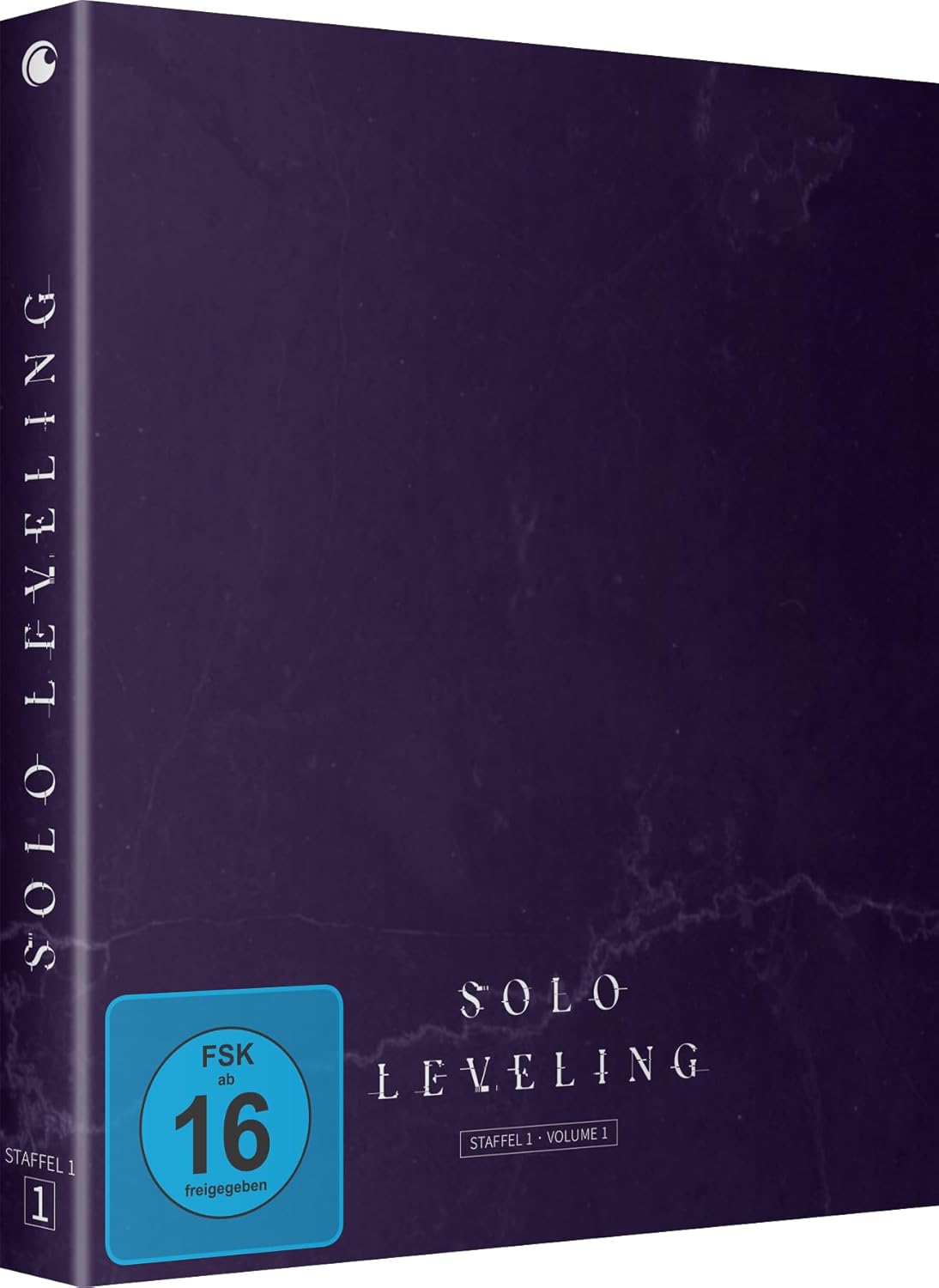 Solo Leveling - Staffel 1 - Vol.1  (DVD)
