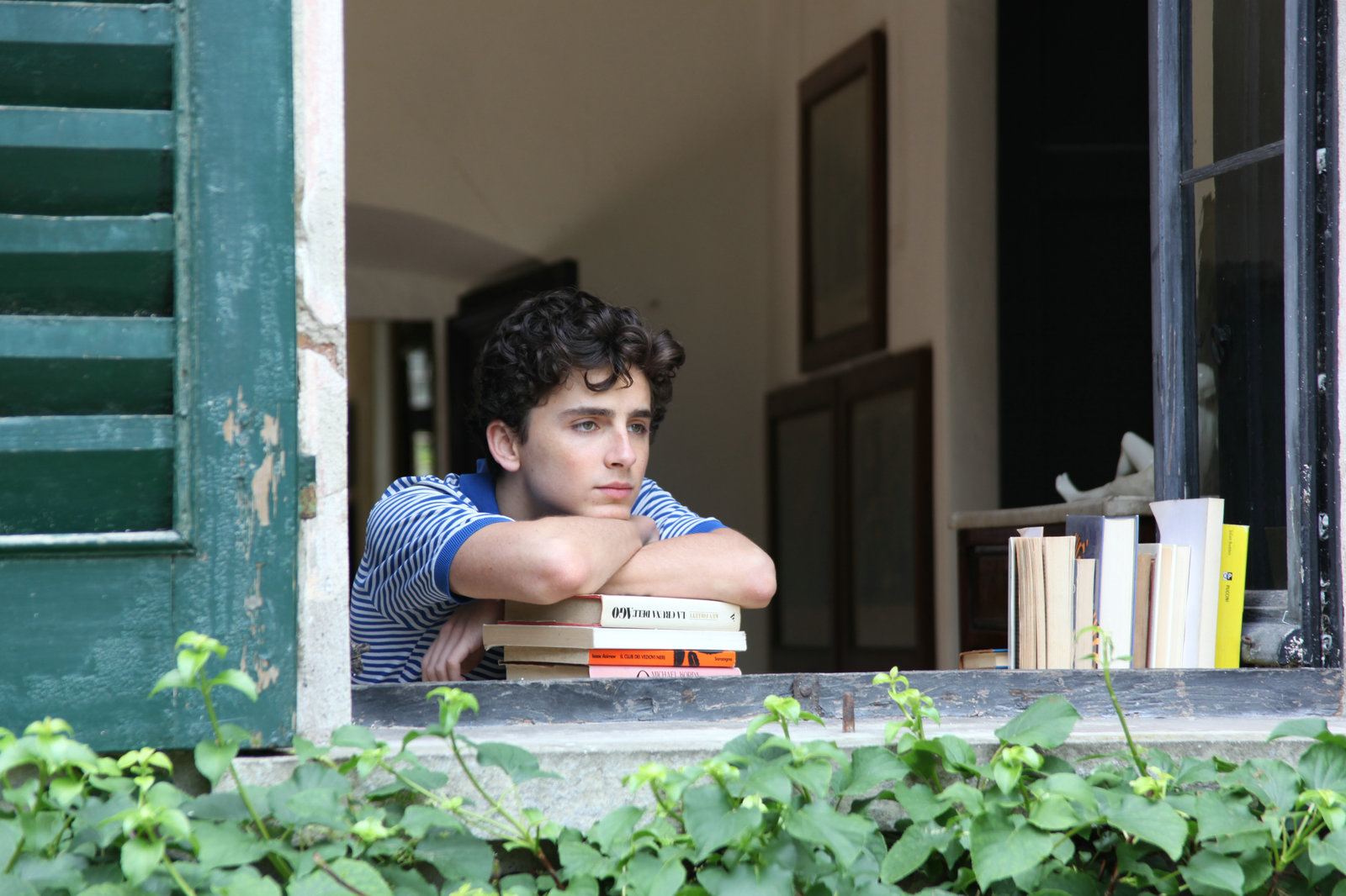 Call me by your Name (blu-ray)
