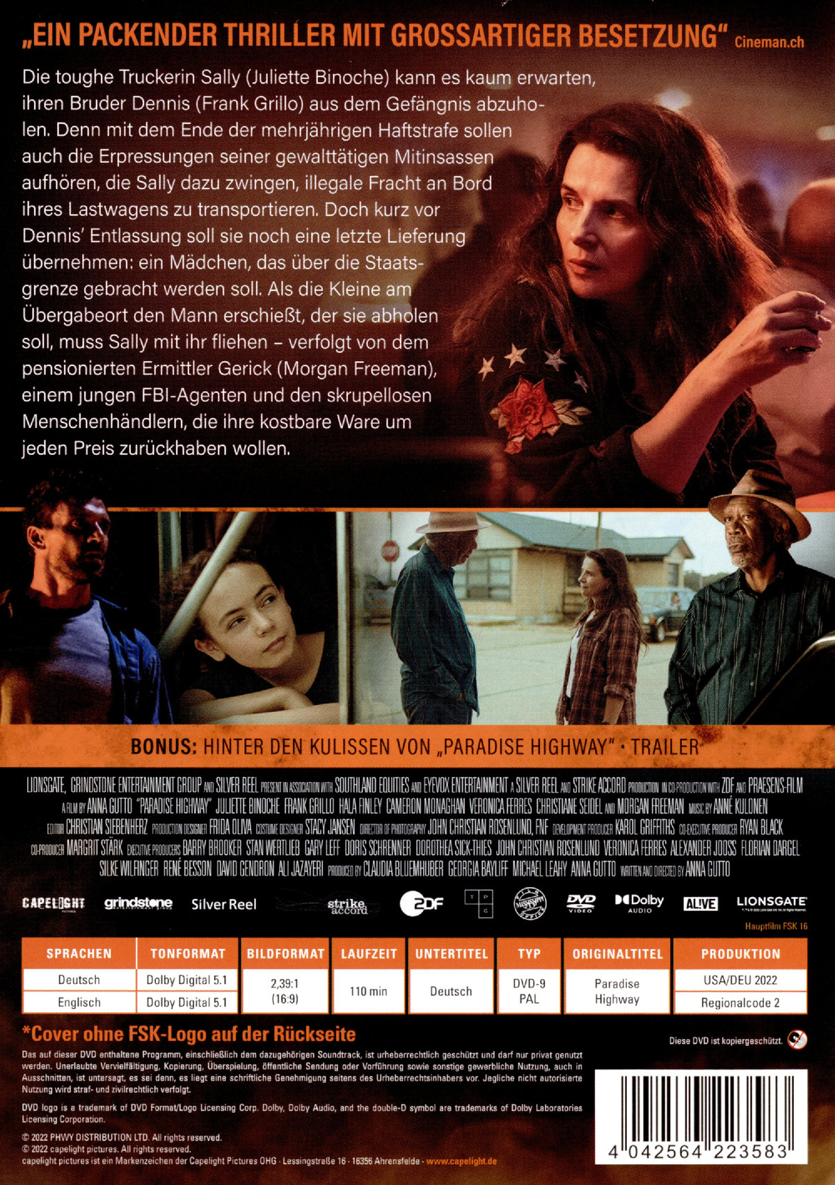 Paradise Highway Paradise Highway