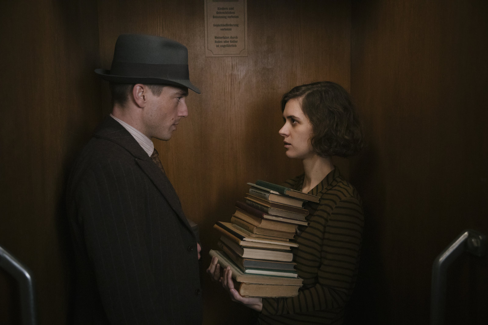 Babylon Berlin - Staffel 3  [3 BRs]  (Blu-ray Disc)