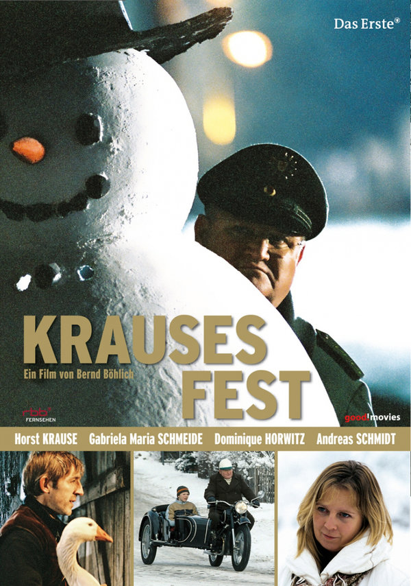 Krauses Fest  (DVD)