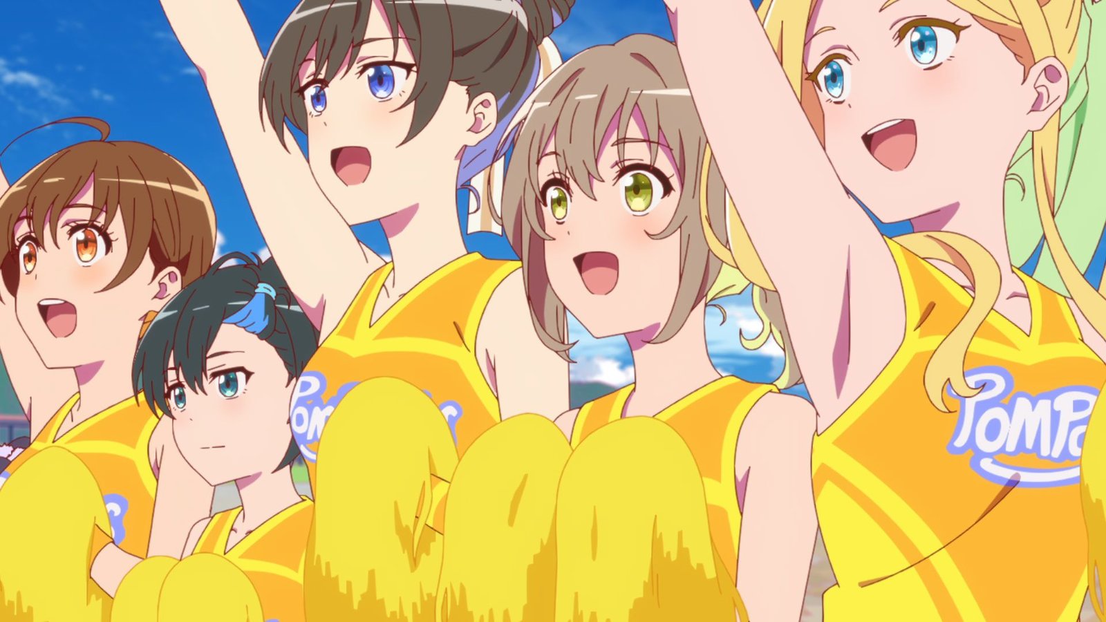Cheer for You! - Vol. 3 + Sammelschuber  (DVD) Cheer for You! - Vol. 3 + Sammelschuber  (DVD)