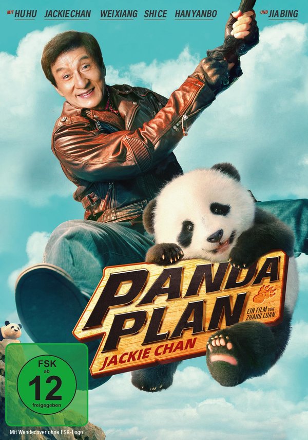 Panda Plan  (DVD)