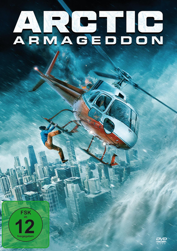 Arctic Armageddon  (DVD)