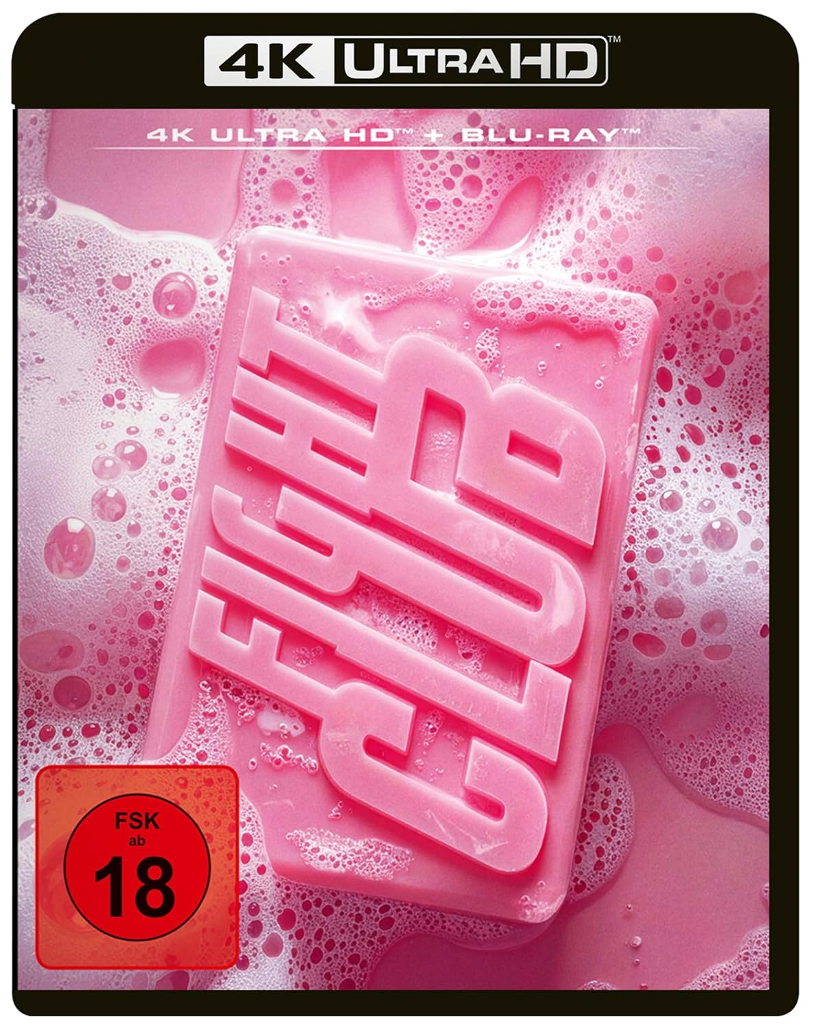 Fight Club  (4K Ultra HD) (+ Blu-ray)