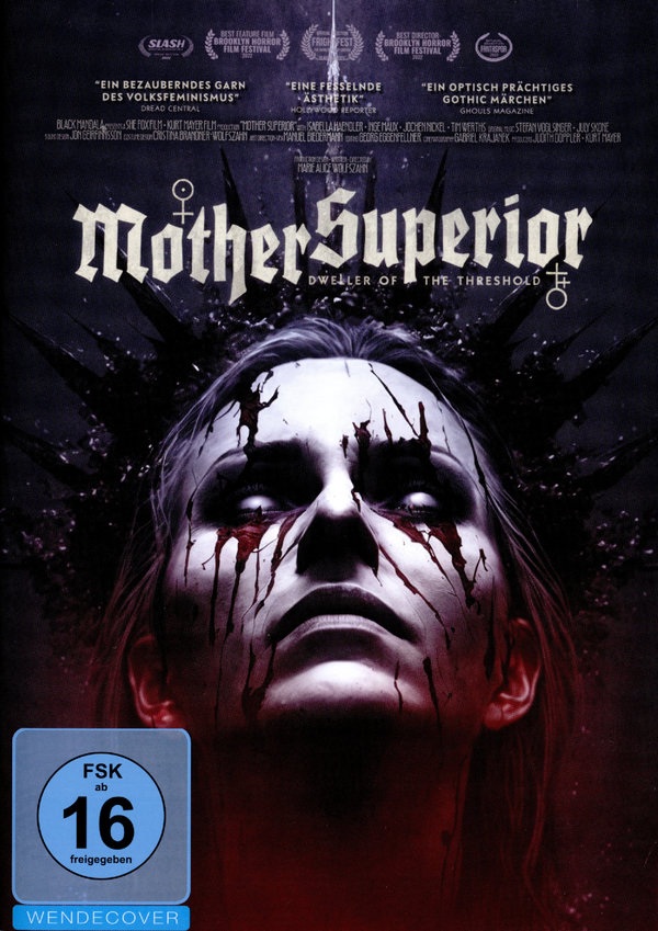 Mother Superior  (DVD)
